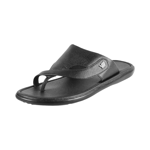 Image of Walkway Men Synthetic Leather Chappal