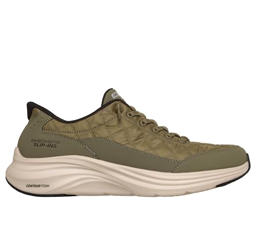 Image of Skechers Mens Contour Foam - Cozy Fit Sneaker