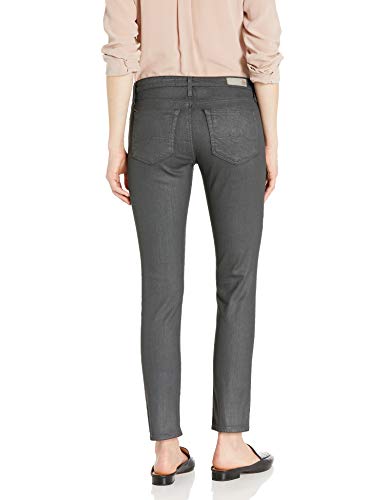 AG Adriano Goldschmied Women's Prima Mid Rise Cigarette Fit Ankle Jean2