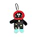 GORBUS Plush Cats Keychain Pendant Cartoon Cats Dolls Stylish Bag Charm Fashion Accessories Polyester Texture for Party Daily