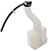 Dorman 603-566 Front Engine Coolant Reservoir Compatible with Select Toyota Models