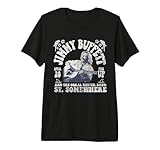 Jimmy Buffett St. Somewhere Premium Tri-Blend T-Shirt