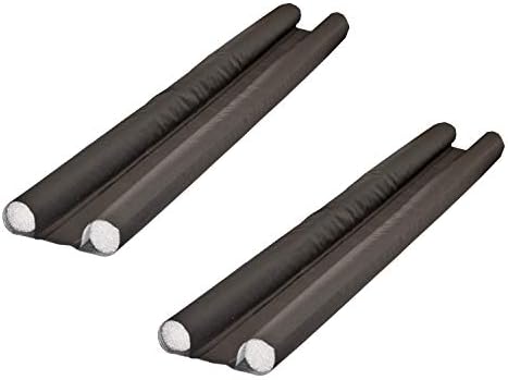 Rose Trades Door Draft Stopper (Set of 2)