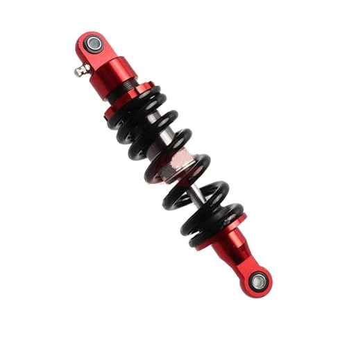 Amortisseur arrière 280mm en aluminium pour réparer la suspension de votre moto