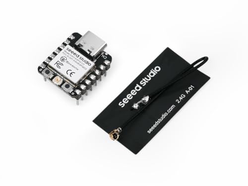 Image of Seeed Studio XIAO ESP32C3 (Pre-Soldered)