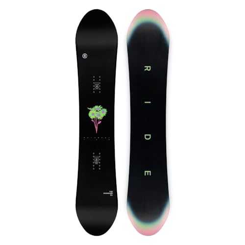 Ride Saturday Womens Snowboard