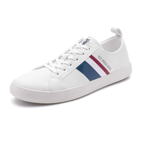 Image of U.S. Polo Assn. Men Lace Up Sneaker Shoes