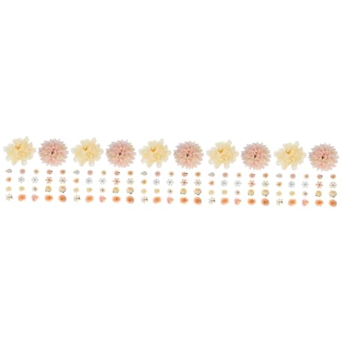Fleurs barrette cheveux anti glisse pour cheveux fins enfants Healeved