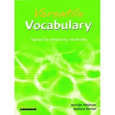 Paperback Versa Tiles. VOCABULARY Builder (Versa Tiles) Book