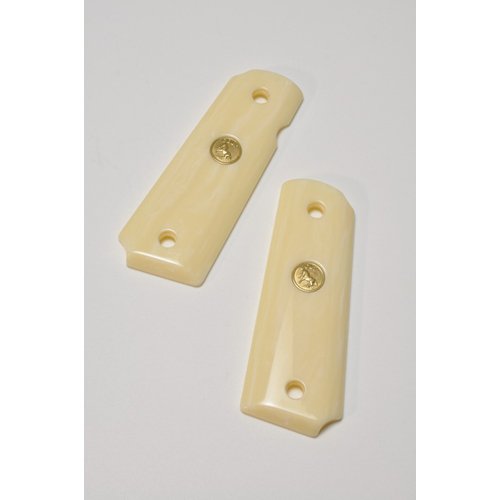 Amazon | ハニーホーンタイプグリップ 各社 GM/ガバメント 用（コルト