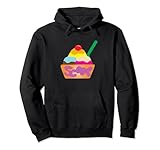 Deliciosos motivos de helado.