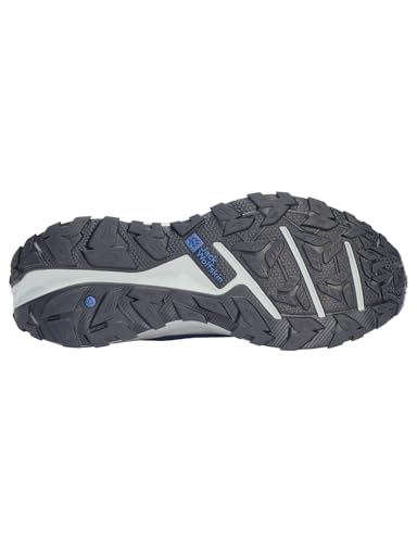 Jack Wolfskin Herren Wanderschuhe leicht atmungsaktiv griffig PS Trail Knit Low federnd stabil komfortabel für Männer Trail Hiking Wandern… – Ansicht 3