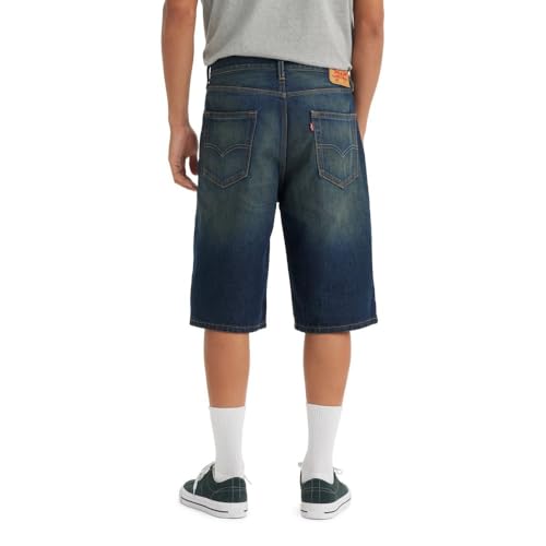 Image of Levi's Men's 469 Loose Straight Denim Shorts (Also Available in Big & Tall)