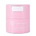 Pretty memory Glue Storage Container Tank Eyelash Extensions Adhesive Jar Stand Sealed Lash Artists Tool Pink
