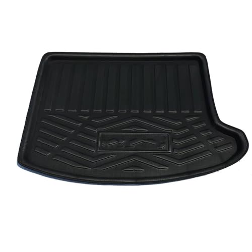 Tapis de coffre pour Mazda 3 BK protection contre taches et usure auto 2004-2009