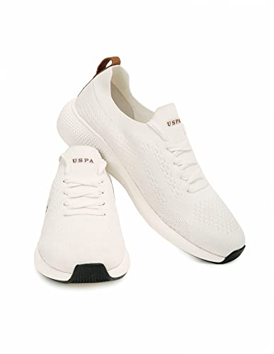 Image of U.S. POLO ASSN. Men Lace Up Sneaker Shoes