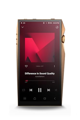 Astell&Kern SP4000 Lecteur audio...