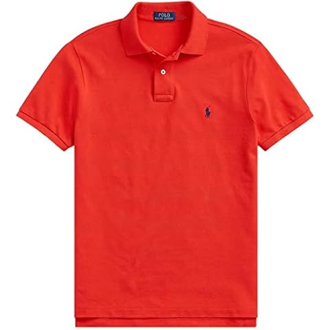 POLO RALPH LAUREN Men's Classic Fit Polo Shirt Cover