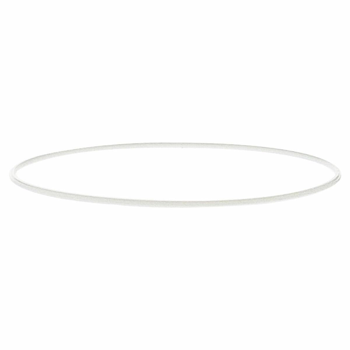 Ewatchparts 1 BEZEL GASKET COMPATIBLE WITH BETWEEN CASE 41MM ROLEX DATEJUST II 116139 218209 218239