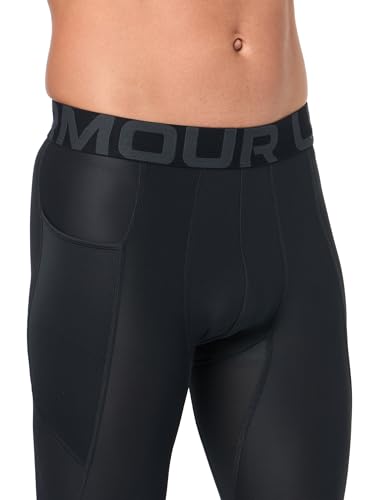 Image of Under Armour Men's Armour HeatGear 3 /4 Leggingsdisc