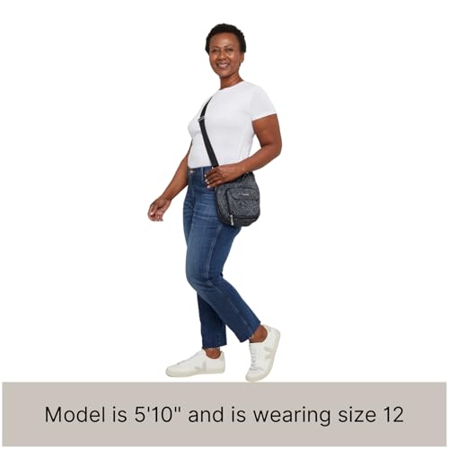 Image of Baggallini Women Criss Cross Crossbody Bag