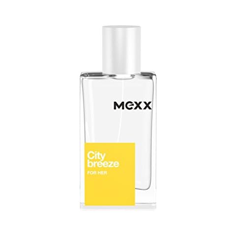 Mexx City Breeze For Her Cover