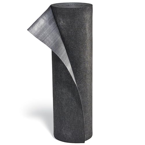 Absorbent Roll,Universal,Black,100 ft.L