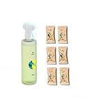 🌿 SAUBER OHNE MIKROPLASTIK: Im Gegensatz zu herkömmlichen Reinigungsprodukten sind unsere klæntabs mikroplastikfrei, biologisch abbaubar und werden in Deutschland hergestellt