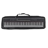Gvblkq Wasserdichte Keyboard-Tasche – Aufbewahrungstasche für 88 Tasten, mit Griff...