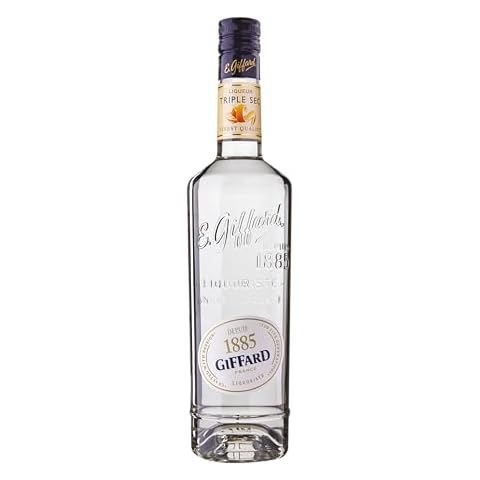 Giffard Triple Sec Liqueur with Orange Flavour Cover