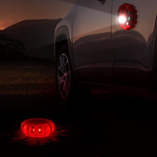 ZeroDark Luces LED de Emergencia para Carro y Barco 1 Pack miniatura 3
