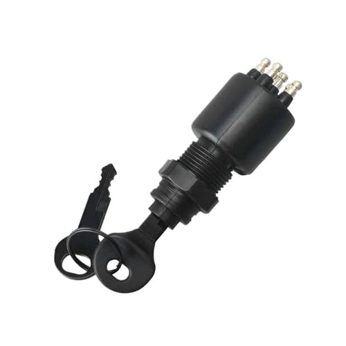 Interrupteur d'allumage pour moteur de bateau et boîtier commande 5005801 - 3