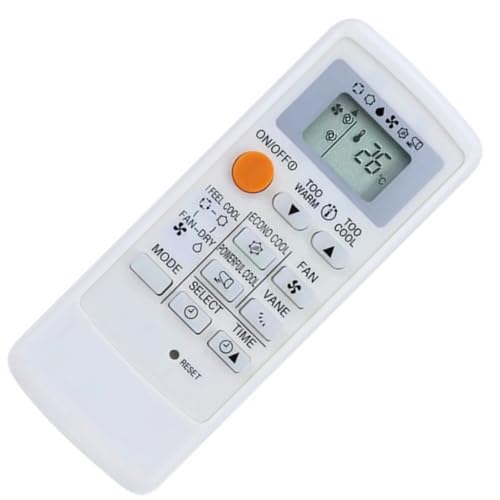 Universal LCD Air Conditioner Remote Control for MH08B MP04A MP07A MH12A