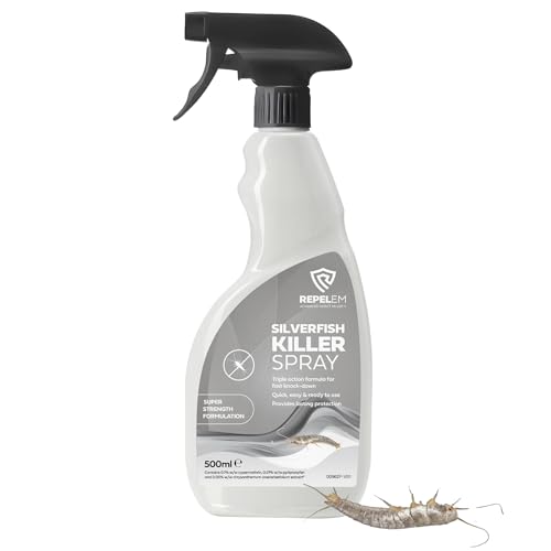REPELEM Silverfish Killer Spray 500ml