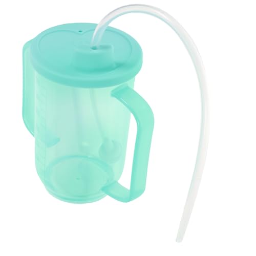 SAFIGLE Cup for Elderly Nursing Cup Proof Disabled Patient Maternity Drink Water