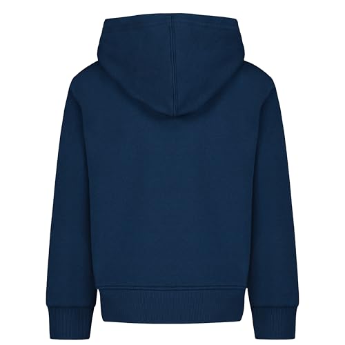 Image of Under Armour Boys' Fleece Pullover Hoodie Sweatshirt, Soft & Comfortable, Relaxed Fit