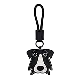 Photo Gallery elechobby portachiavi a forma di cane in morbida pelle, simpatico cartone animato, border collie, beagle, schnauzer, barboncino, faldou, husky portachiavi, border collie nero, medium Photo Gallery elechobby portachiavi a forma di cane in morbida pelle, simpatico cartone animato, border collie, beagle, schnauzer, barboncino, faldou, husky portachiavi, border collie nero, medium