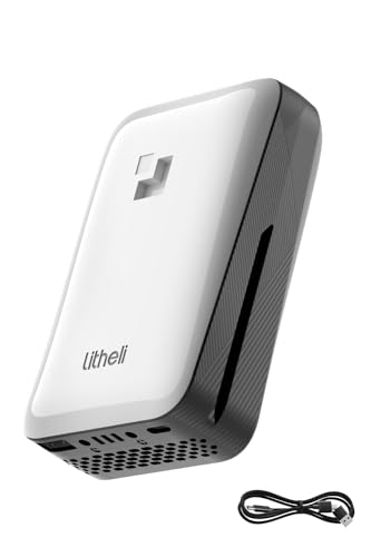 Litheli バッテリー モバイルバッテリー 20V 4.0Ah U20シリーズの全製品に対応 ポータブル アウトドアバッテリー