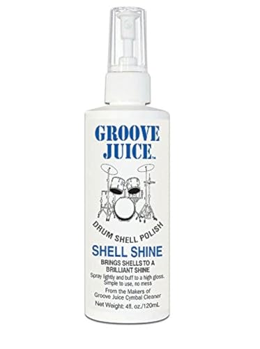 Groove Juice Shell Shine