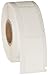 Brady WML-2411-502 LS2000 0.8" Width x 1.5" Height, B-502 Repositionable Vinyl Cloth, Matte Finish White Printer Label (250 per Roll)