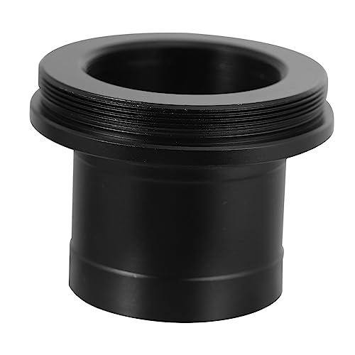 OSOLADY Astronomy Telescope Adapter: 1.25 Inch t Mount Ring M42 Threaded for Eyepiece and SLR Camera Compatibility