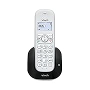 VTech CS1550 безжичен DECT телефон с двойно...