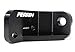 PERRIN Pitch Stop Brace Black Compatible with Subaru WRX and STI 2015 - 2020