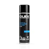Olex Professional Carpet & Upholstery Cleaner - Linen Scent - Pet Stain & Odour Remover for Carpets, Rugs, Sofas - Fast Drying Deep Cleaning Foaming Foam - Stain Removal - 500ml XL Can