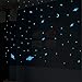 Sticker Univers - 150 étoiles et planètes phosphorescentes Bleus