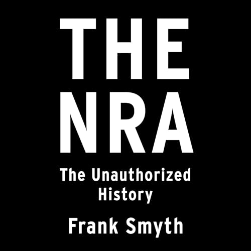 The NRA by Frank Smyth episode artwork