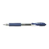 PILOT Zestaw 6 długopisów żelowych G2 05 Fine Point Blue