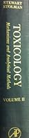 Toxicology: Mechanism and Analytical Methods, Volume 2; B000ZSYZ8K Book Cover