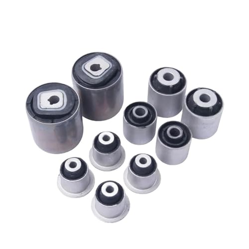 Kit de douilles de bras de commande avant pour corriger le jeu de direction Rolls-Royce Cullinan