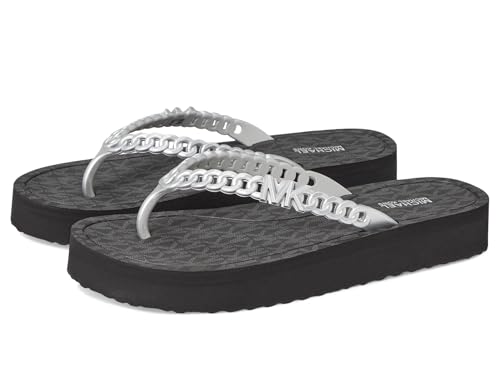 Image of Michael Kors womens Zaza Flip Flop